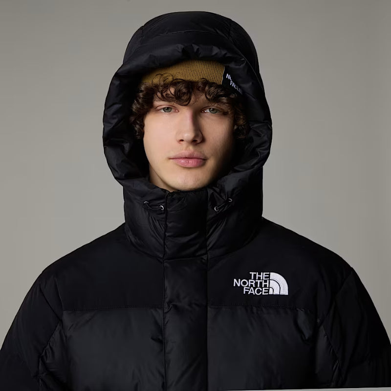 Parka com penugem de ganso Himalayan para homem