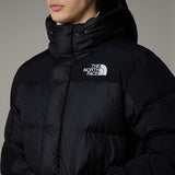 Parka com penugem de ganso Himalayan para homem