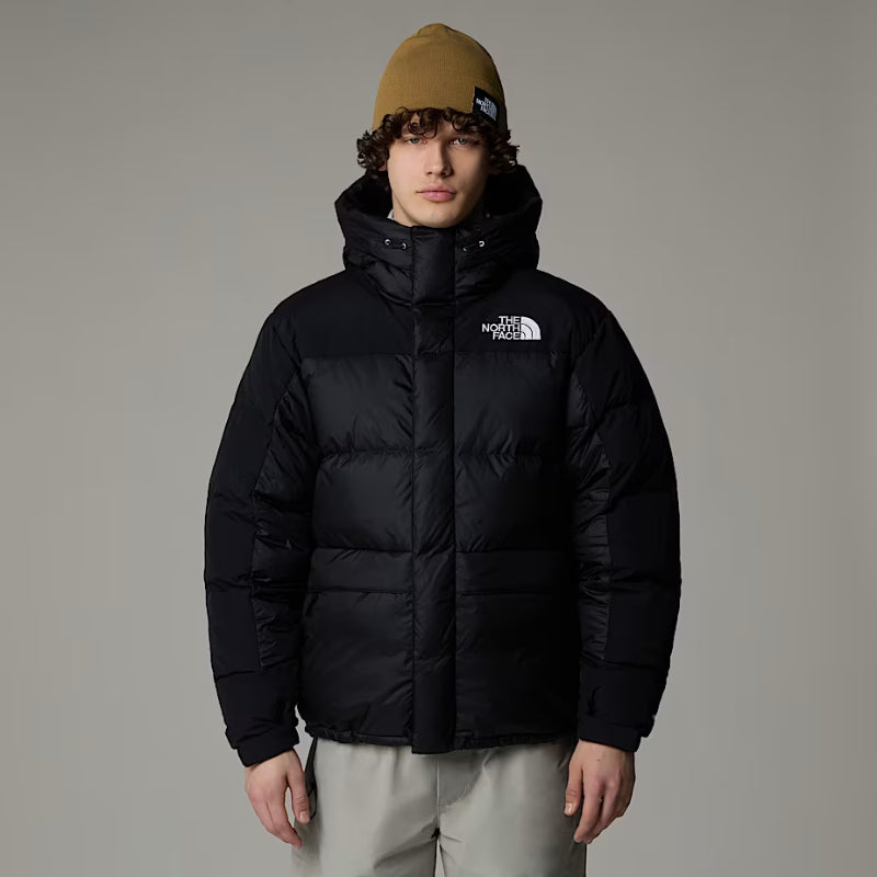 Parka com penugem de ganso Himalayan para homem