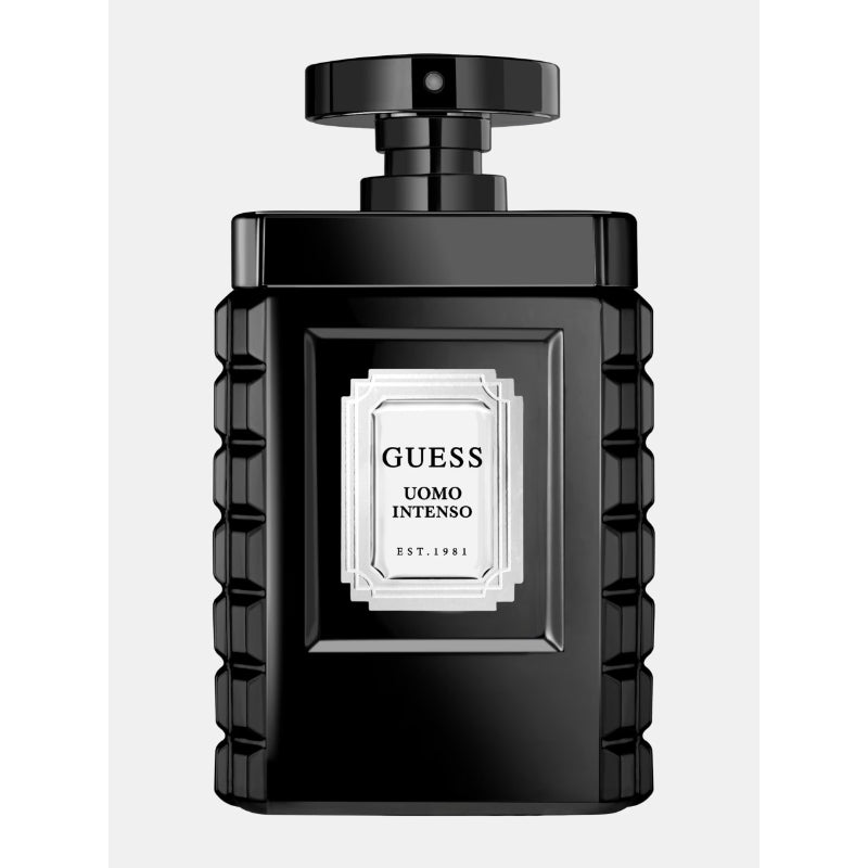 Guess uomo intenso para homem - eau de parfum