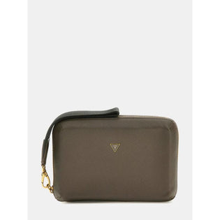 Necessaire Modena saffiano Guess