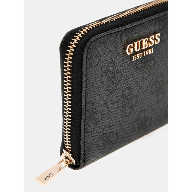 Minicarteira laurel 4g logo Guess