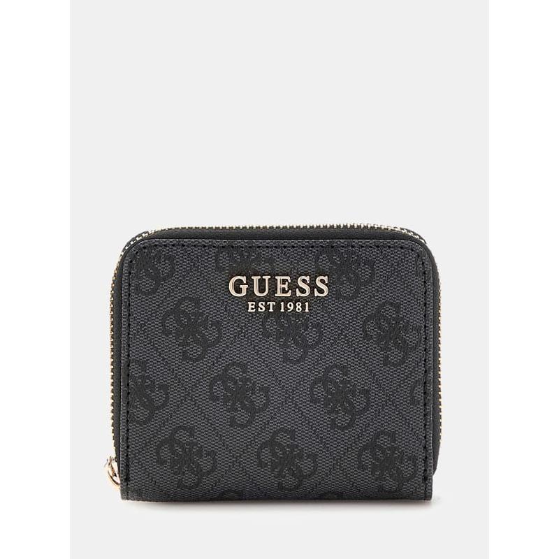 Minicarteira laurel 4g logo Guess