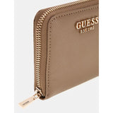 Minicarteira Laurel Saffiano Guess