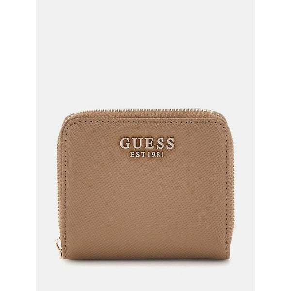 Minicarteira Laurel Saffiano Guess