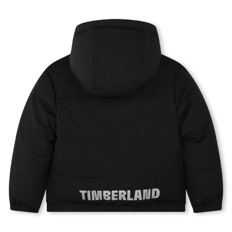 Parka Reversível Criança Timberland