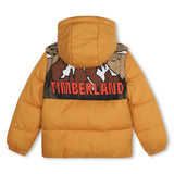 Parka Impermeável Criança Timberland