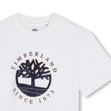 T-Shirt para rapaz Timberland