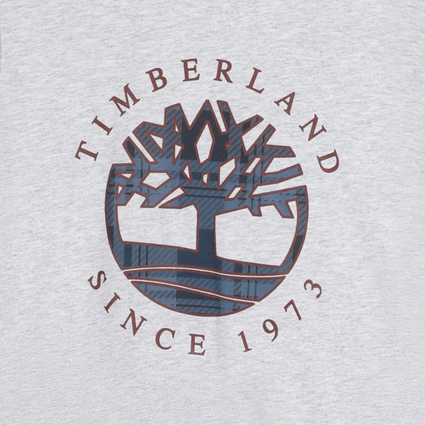 T-Shirt para rapaz Timberland