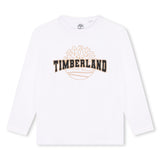 Camisola de Mangas Compridas Timberland