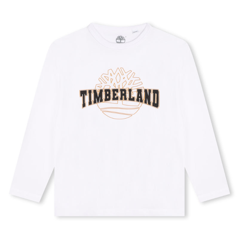 Camisola de Mangas Compridas Timberland