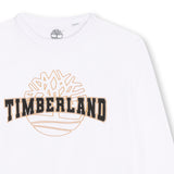 Camisola de Mangas Compridas Timberland