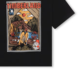 T-shirt para Rapaz Timberland