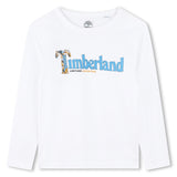 Camisola de Mangas Compridas Timberland