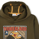 Sweatshirt com Capuz Timberland