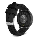 Smartwatch Trail Force Box Timberland Castanho e Preto