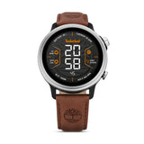 Smartwatch Trail Force Box Timberland Castanho e Preto