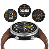 Smartwatch Trail Force Box Timberland Castanho e Preto