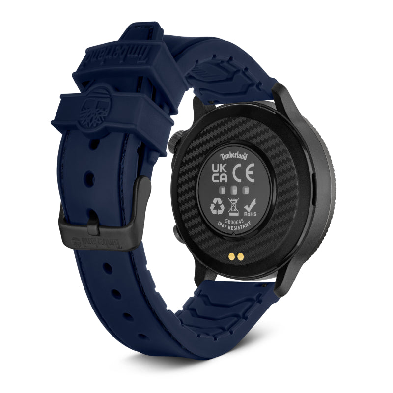 Smartwatch Trail Force Azul Timberland