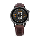 Smartwatch Trail Force Box Timberland Azul e Castanho