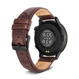 Smartwatch Trail Force Box Timberland Azul e Castanho