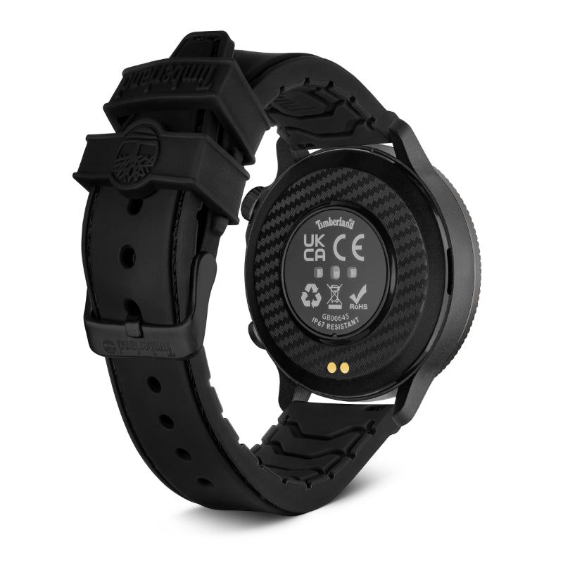 Smartwatch Trail Force Preto Timberland