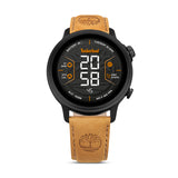 Smartwatch Trail Force Box Timberland Preto e Castanho