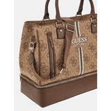 Mala weekender kallisto com logótipo 4g Guess