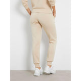 Calças jogger cintura média Guess