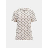 T-shirt com logo 4g all over Guess