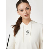 Sweatshirt de malha canelada Guess