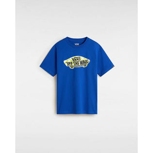 T-shirt Style 76 para rapaz (8-14 anos) Vans Azul