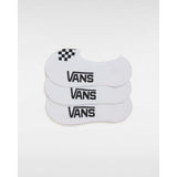 Meias Classic Canoodle para criança (3 pares) Vans Branco