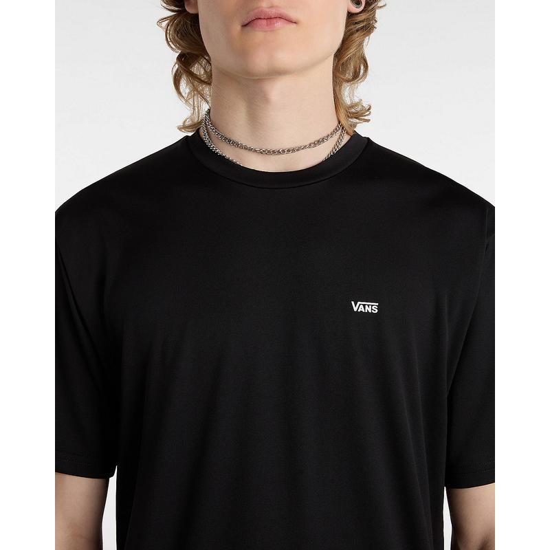 T-shirt Surf Vans Preto