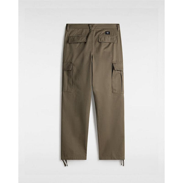 Calças Service Cargo Loose Tapered Vans Cinzento