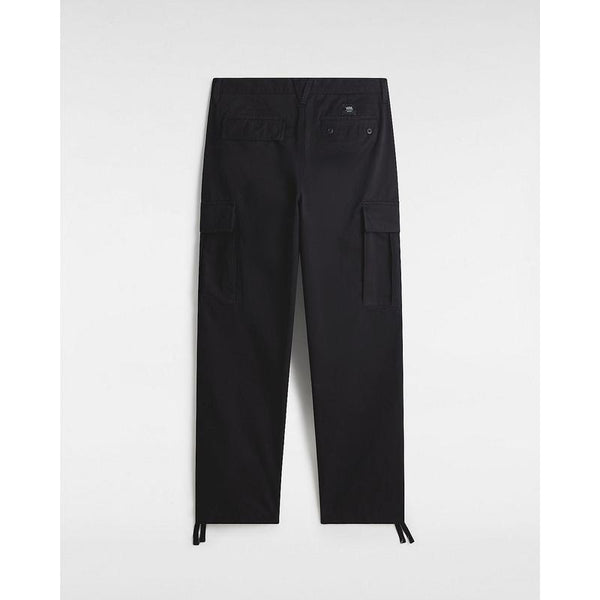 Calças Service Cargo Loose Tapered Vans Preto