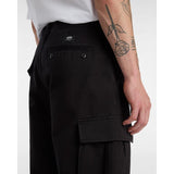 Calças Service Cargo Loose Tapered Vans Preto