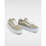 Ténis Old Skool Stackform Vans Verde