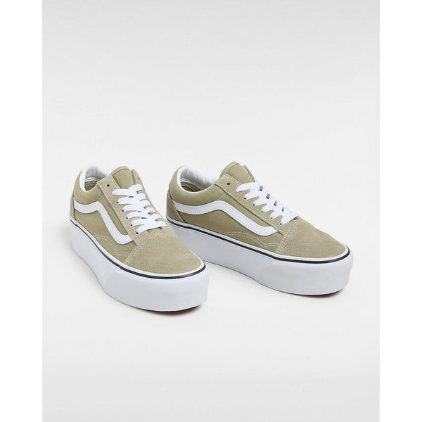 Ténis Old Skool Stackform Vans Verde