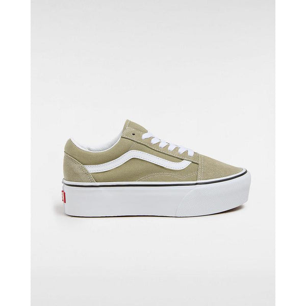 Ténis Old Skool Stackform Vans Verde