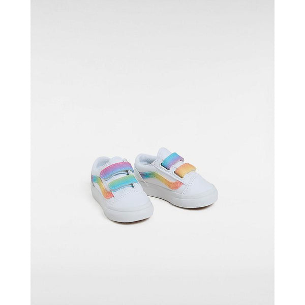 Ténis com banda aderente Old Skool para bebé (1-4 anos) Vans Multicolor