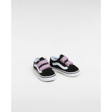 Ténis com banda aderente Old Skool para bebé (1-4 anos) Vans Multicolor