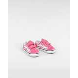 Ténis com banda aderente Old Skool para bebé (1-4 anos) Vans Rosa