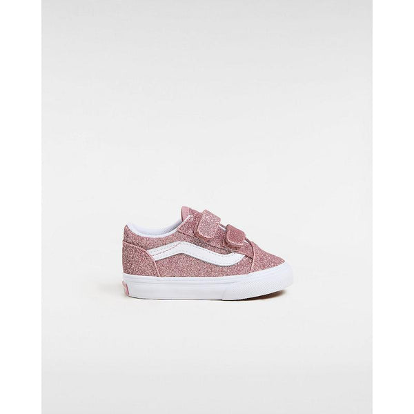 Ténis Old Skool para bebé (1-4 Anos) Vans Rosa