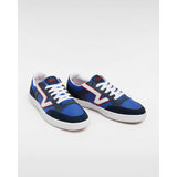 Ténis Lowland ComfyCush Vans Azul