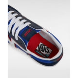 Ténis Lowland ComfyCush Vans Azul