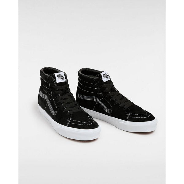 Ténis Sk8-Hi Pig Suede Vans Preto