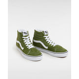 Ténis Color Theory Sk8-Hi Vans Verde