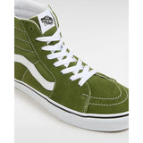 Ténis Color Theory Sk8-Hi Vans Verde