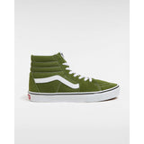 Ténis Color Theory Sk8-Hi Vans Verde